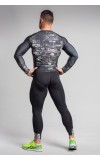 Рашгард Z Black